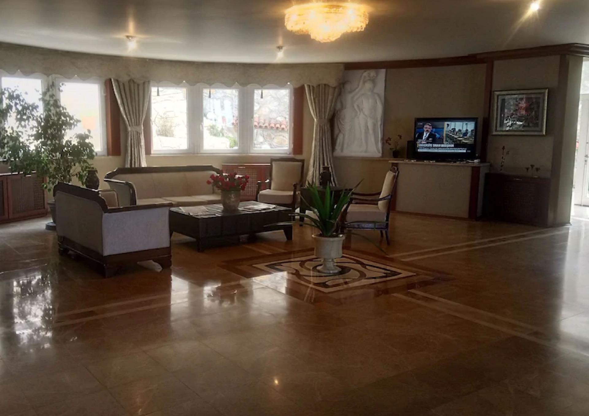 Mudanya Huzur yaşam alanı