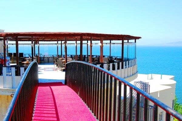 Mudanya Huzur yaşam alanı